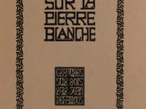 an advertisement for a concert in paris with a picture of a woman in a dress