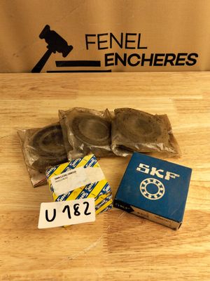 Lot de roulements( SNR1220/20ECG, 16FEB1971,.