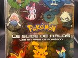 pokemon le guide de kalos