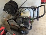 a picture of a machine that is sitting on the floor