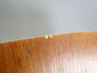 Suite de quatre chaises Arne JACOBSEN du modèle Fourmis en c… (photo 3)