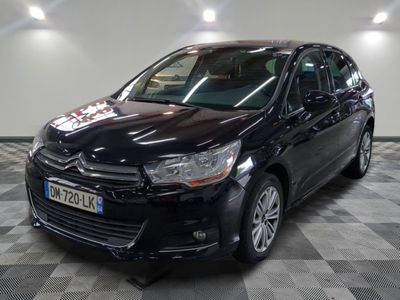 CITROEN - C4 HDI 90 MILLENIUM - GO - Mise en service: 10/12/…