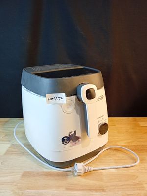 Friteuse classique Delonghi FS6035 - 1,5 KG, non fonctionnel