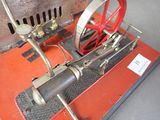 a small machine that is sitting on top of a table