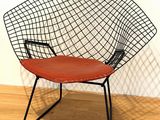diamond chair by harry bert for knoller