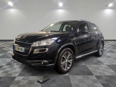 PEUGEOT - 4008 1.6 HDI STT 115CH FAP BVM6 - GO - Mise en ser…