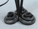 a close up of a pair of scissors on top of a table