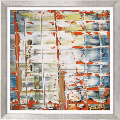 Gerhard Richter "Tableau abstrait" (1992)