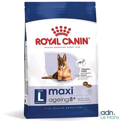 Alimentation pour chiens adultes Royal Canin Maxi