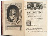 a book with a picture of a man in a dress