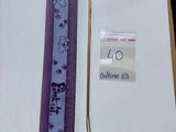 a picture of a ruler and a ruler on a table