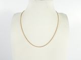 a gold chain necklace on a mannequin mannequin mannequin mannequin mannequin mannequin mannequin mannequin manne