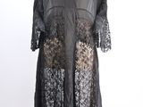 an image of a black lace dress on a mannequin mannequin mannequin mannequin mannequin mannequin mannequin manne