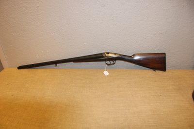 (cat. C) (N° 3289) Fusil juxtaposé Type Darne cal 16/65, Can…