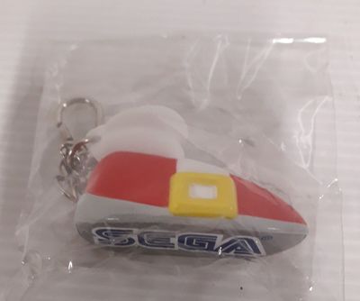 Sonic Sega Porte cle très rare vintage année 80 neuf