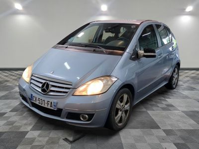 MERCEDES - CLASSE A 180 CDI AVANTGARDE - GO - Mise en servic…