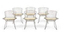 224 Harry BERTOIA (1915-1978) & KNOLL INTERNATIONAL