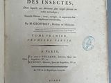 the front page of a book with a picture of a bird on it