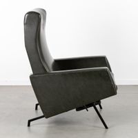Pierre Guariche (1926–1995), « Trelax », fauteuil de détente… (photo 4)