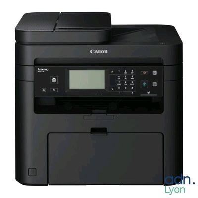une imprimante Canon équipée d'un scanner intégré