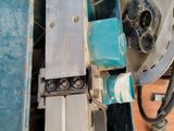 a machine that is sitting inside of a box