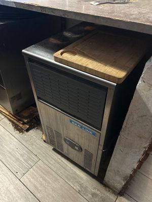 Machine à glaçons BAR LINE - Photo 1