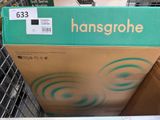 a box that is sitting on the shelf in the store