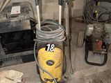 an image of a vacuum and other tools in a room