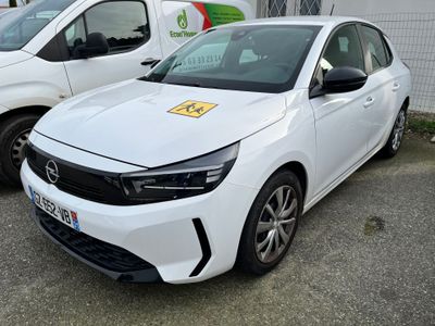 OPEL CORSA EDITION 1.2 TURBO 100CH BVM - Genre : VP - Carros…