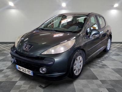 PEUGEOT - 207 1.4 HDI 70CH BLUE LION TRENDY - GO - Mise en s…