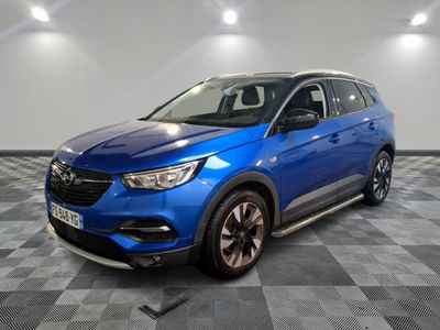 OPEL - GRANDLAND X 1.2 TURBO 130 CH BVA8 - ES - Mise en service: 19/02