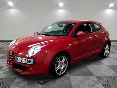 ALFA ROMEO - MITO 1.6 JTDM 120 SELECTIVE - GO - Mise en serv…
