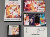 an image of a nintendo game with a card and a game case