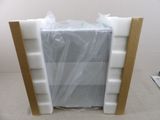 a picture of a box with a plastic cover on it