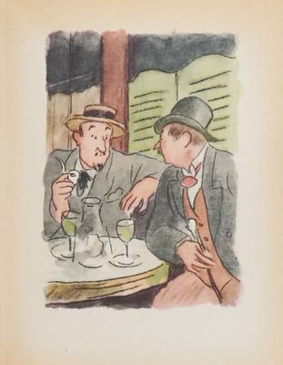 EDELMAN (Charles Auguste) & COURTELINE (Georges Moineaux dit…