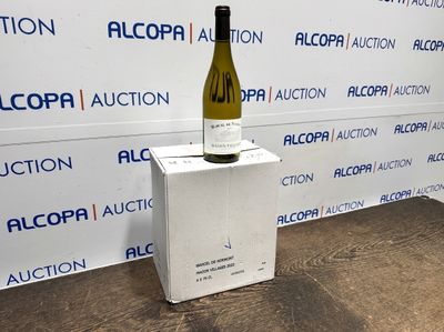 Inconnue - 6 Bouteilles D'Aop MA…