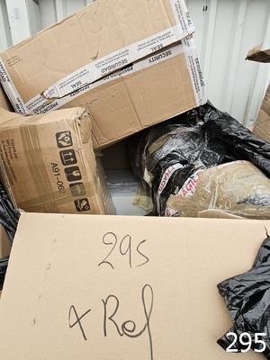 Palette accessoires et divers - Photo 1