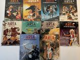 beaucoup de livres sur la table