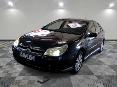 CITROEN - C5 2.2 HDI 136 FAP EXCLUSIVE A - GO - Mise en serv…