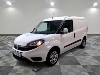 FIAT - DOBLO CARGO FT 1.4 GNV T-JET 120 PRO LOUNGE - ES - Mi…