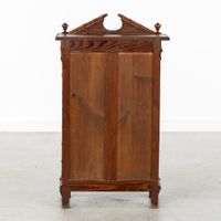 Vitrine miniature ornée de motifs imitant le bambou, fin du … (photo 6)