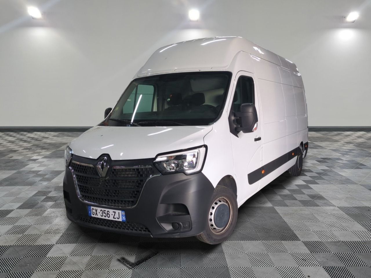 RENAULT - MASTER FGN TRAC F3500 L3H3 BLUE DCI 135 CONFORT - …
