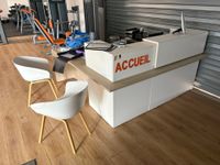 Accueil : Meuble comptoir, petite imprimante Epson, unité ce… (photo 2)