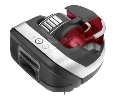 Rowenta RR8043WH aspirateur Robot Smart force Cyclonic/ La p…