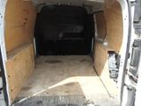 a white van that has been built into the back of it