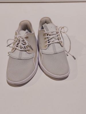 JORDAN - Baskets basses - Mesh blanc - Taille 37 - Style ico…