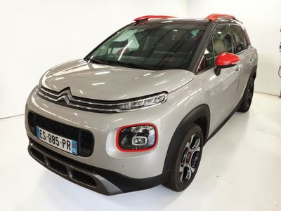 citroen c4 aircross 1 2 puretech feel 5p