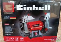 Touret à meuler double EINHELL TC-BG 150 - Retour client trè…