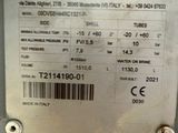 a label on the back of a machine that says onda