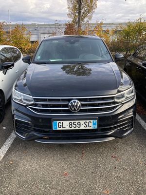 VOLKSWAGEN TIGUAN 7 PLACES - Genre : VP - Carrosserie : BREAK - Energi